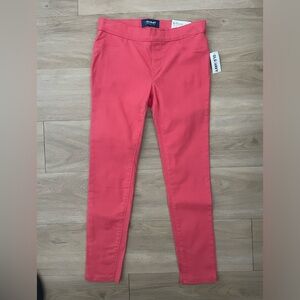 Old Navy Girl’s Jeggings w/ Adjustable Waist NWT